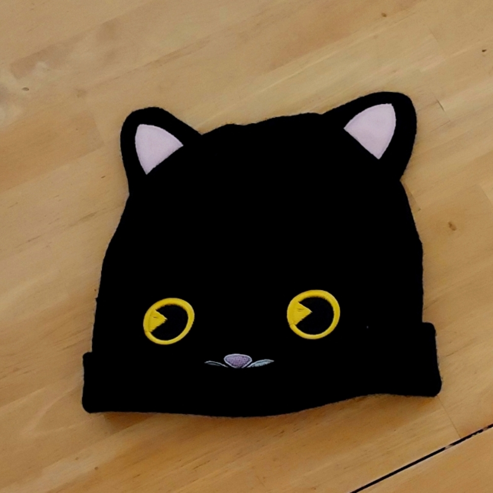 Kitty Cat Hat